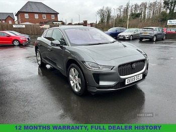 Jaguar I-Pace feature image