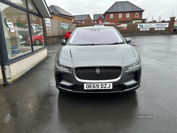 Used Jaguar I-Pace 2019 for sale - 77457060: Photo 2