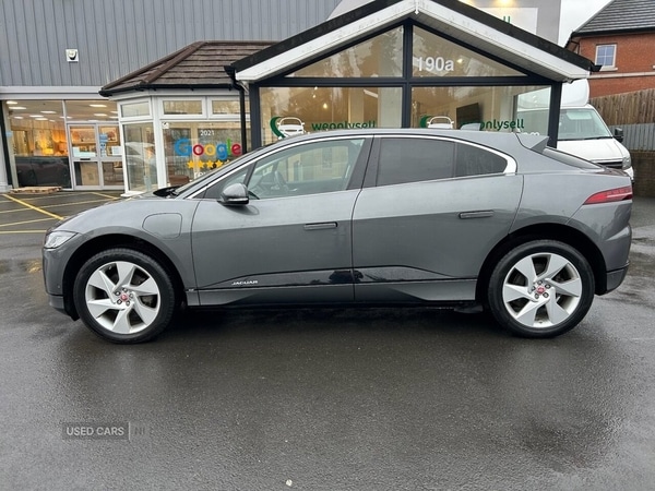 Used Jaguar I-Pace 2019 for sale - 77457060: Photo 4