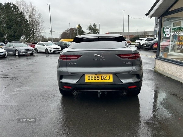 Used Jaguar I-Pace 2019 for sale - 77457060: Photo 5
