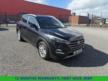 Used Hyundai TUCSON 2017 for sale - 78246084: Photo