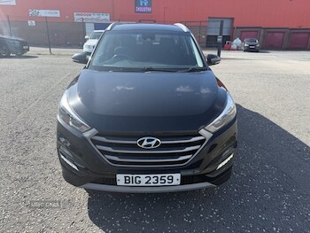 Used Hyundai TUCSON 2017 for sale - 78246084: Photo