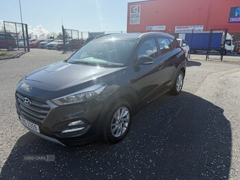 Used Hyundai TUCSON 2017 for sale - 78246084: Photo