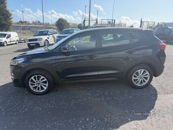 Used Hyundai TUCSON 2017 for sale - 78246084: Photo
