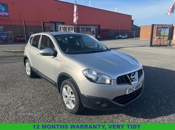Used Nissan Qashqai 2010 for sale - 76014361: Photo 1