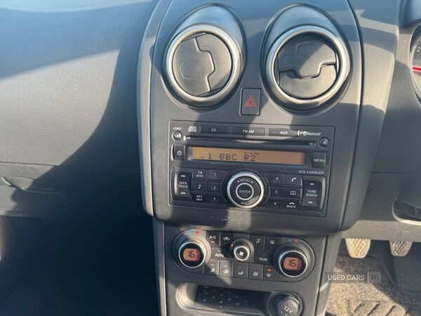 Used Nissan Qashqai 2010 for sale - 76014361: Photo 12