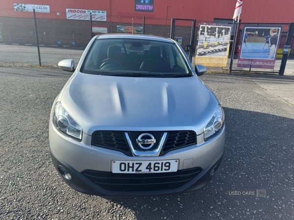 Used Nissan Qashqai 2010 for sale - 76014361: Photo 2