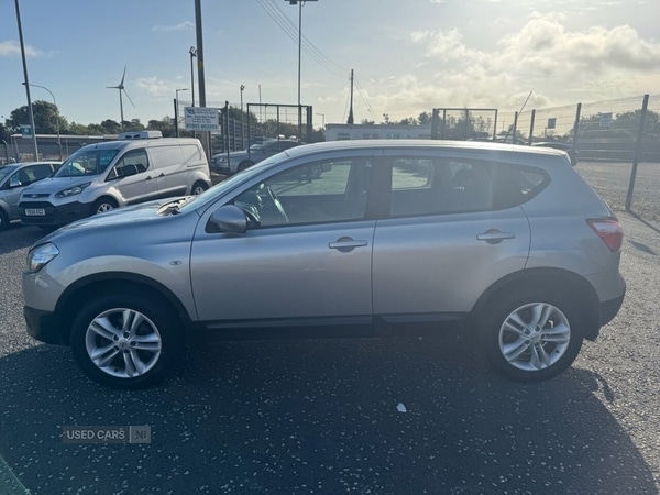 Used Nissan Qashqai 2010 for sale - 76014361: Photo 4