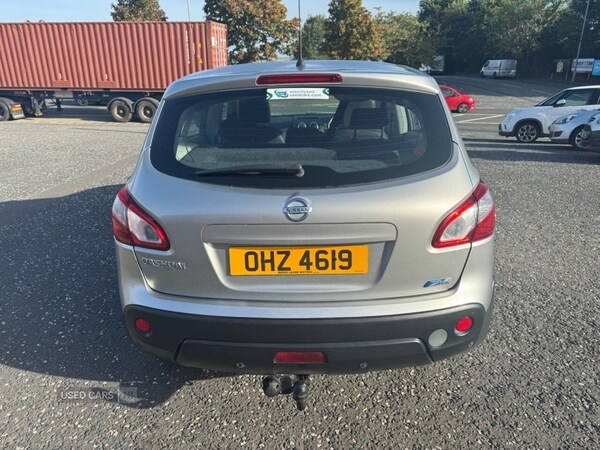 Used Nissan Qashqai 2010 for sale - 76014361: Photo 6