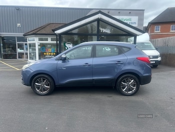 Used Hyundai Ix35 2015 for sale - 79085931: Photo