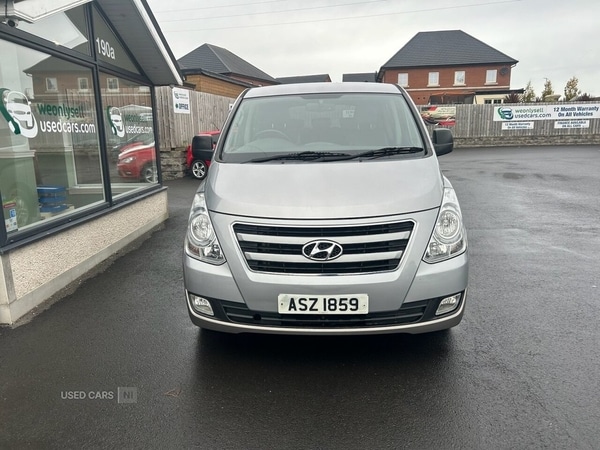 Used Hyundai i800 2017 for sale - 76372017: Photo 2