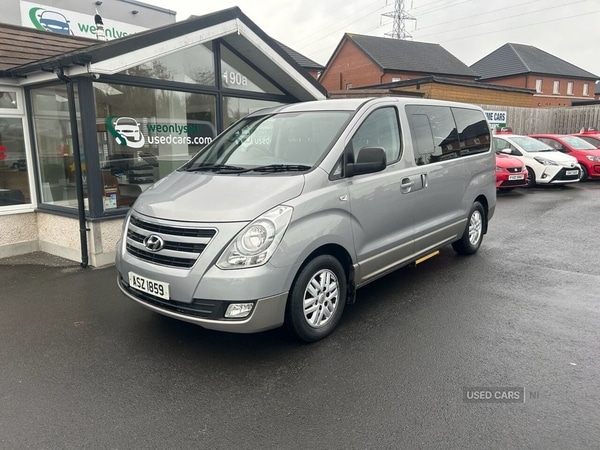 Used Hyundai i800 2017 for sale - 76372017: Photo 3