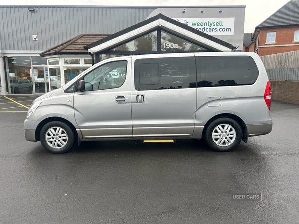 Used Hyundai i800 2017 for sale - 76372017: Photo 4