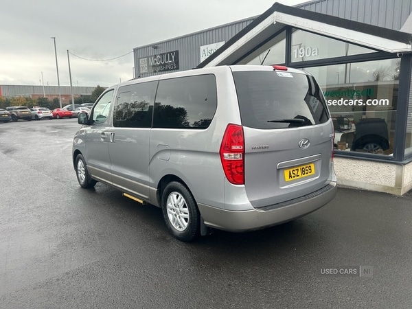 Used Hyundai i800 2017 for sale - 76372017: Photo 5