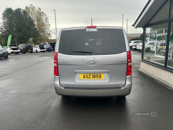 Used Hyundai i800 2017 for sale - 76372017: Photo 6