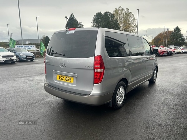 Used Hyundai i800 2017 for sale - 76372017: Photo 7