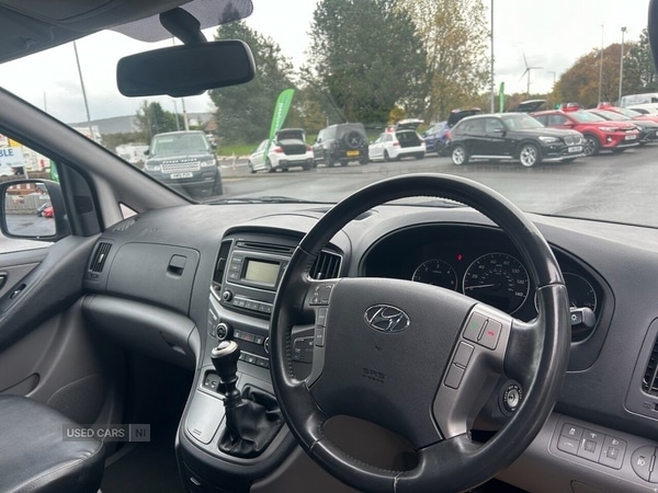 Used Hyundai i800 2017 for sale - 76372017: Photo 8