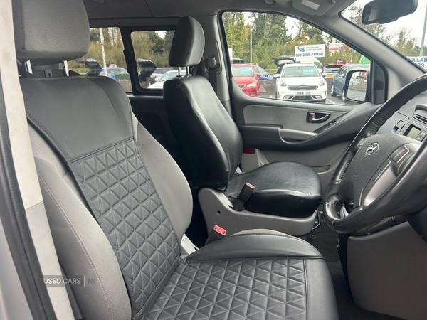 Used Hyundai i800 2017 for sale - 76372017: Photo 9