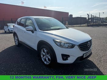 Used Mazda CX-5 2016 for sale - 79633501: Photo