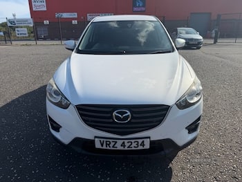 Used Mazda CX-5 2016 for sale - 79633501: Photo
