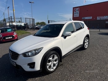 Used Mazda CX-5 2016 for sale - 79633501: Photo