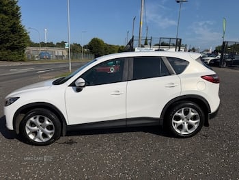 Used Mazda CX-5 2016 for sale - 79633501: Photo