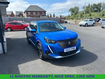 Used Peugeot 2008 2021 for sale - 79292896: Photo