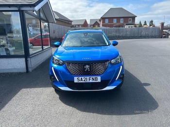 Used Peugeot 2008 2021 for sale - 79292896: Photo