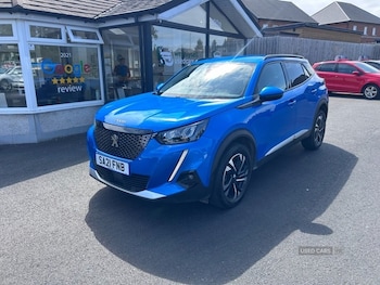 Used Peugeot 2008 2021 for sale - 79292896: Photo