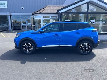 Used Peugeot 2008 2021 for sale - 79292896: Photo