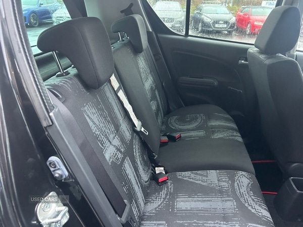 Used Vauxhall Agila 2012 for sale - 77457080: Photo 11