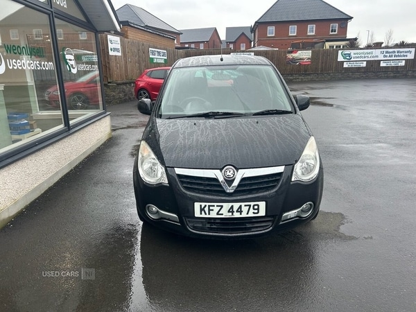 Used Vauxhall Agila 2012 for sale - 77457080: Photo 2