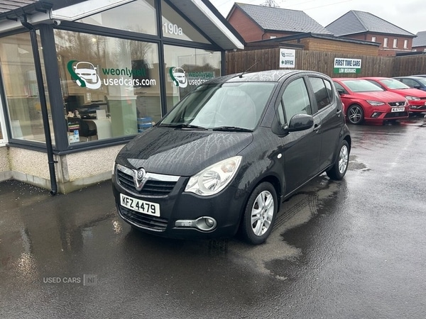 Used Vauxhall Agila 2012 for sale - 77457080: Photo 3