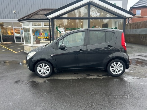 Used Vauxhall Agila 2012 for sale - 77457080: Photo 4