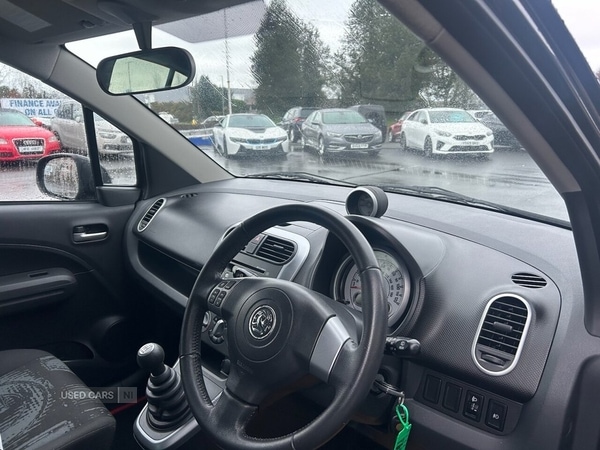 Used Vauxhall Agila 2012 for sale - 77457080: Photo 8