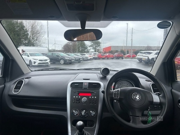 Used Vauxhall Agila 2012 for sale - 77457080: Photo 9