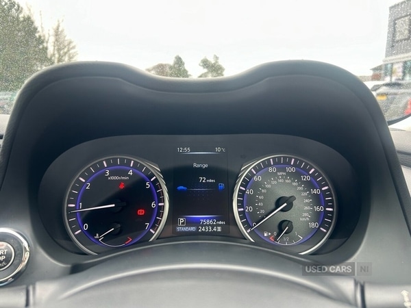 Used Infiniti Q50 2016 for sale - 77697262: Photo 12