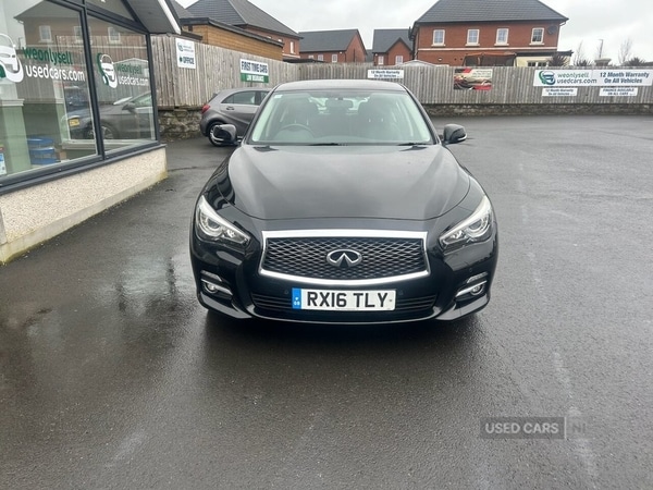 Used Infiniti Q50 2016 for sale - 77697262: Photo 2