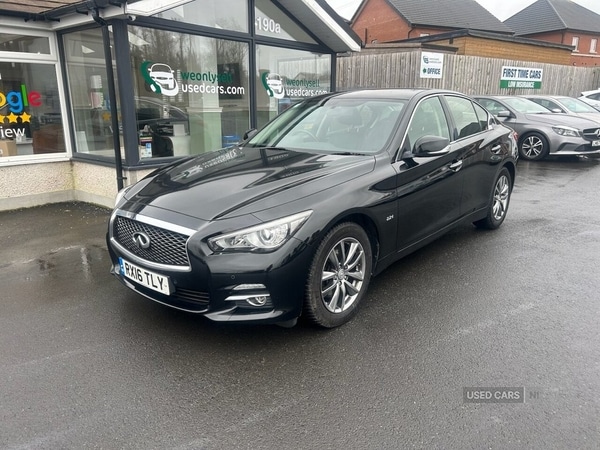 Used Infiniti Q50 2016 for sale - 77697262: Photo 3