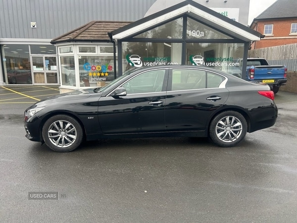 Used Infiniti Q50 2016 for sale - 77697262: Photo 4