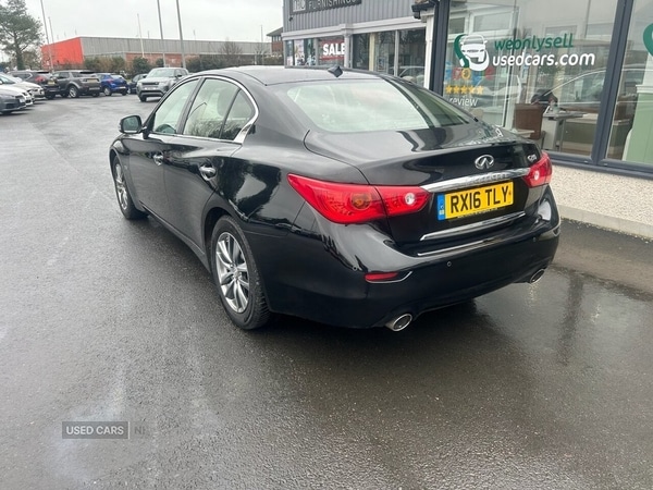 Used Infiniti Q50 2016 for sale - 77697262: Photo 5