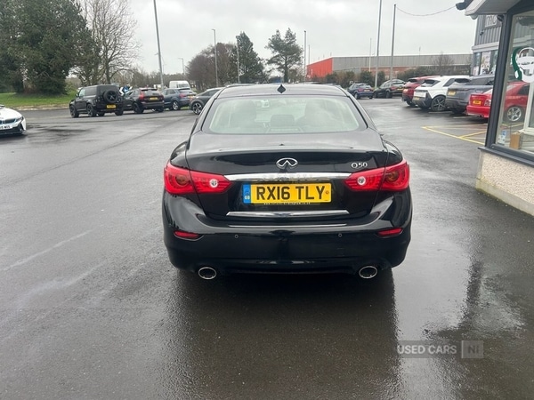Used Infiniti Q50 2016 for sale - 77697262: Photo 6