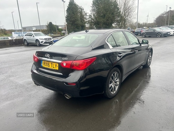 Used Infiniti Q50 2016 for sale - 77697262: Photo 7