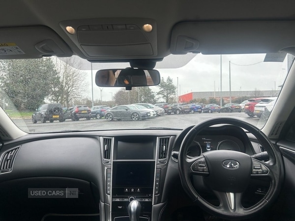 Used Infiniti Q50 2016 for sale - 77697262: Photo 9