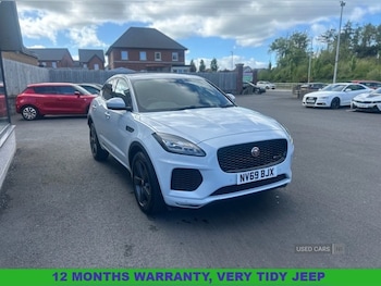 Used Jaguar E-Pace 2020 for sale - 78587102: Photo