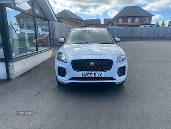 Used Jaguar E-Pace 2020 for sale - 78587102: Photo