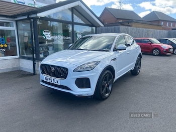 Used Jaguar E-Pace 2020 for sale - 78587102: Photo