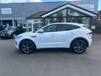 Used Jaguar E-Pace 2020 for sale - 78587102: Photo