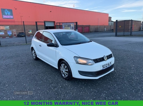 Used Volkswagen Polo 2012 for sale - 76702622: Photo 1