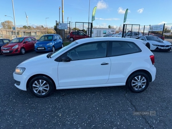 Used Volkswagen Polo 2012 for sale - 76702622: Photo 4